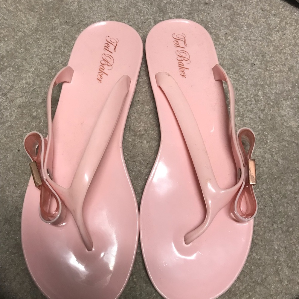 Ted baker slippers